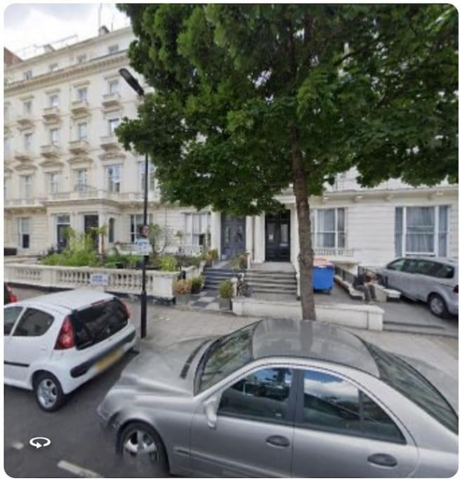 Stylish Flat In Central London Prime Location Near Hyde Park Ngoại thất bức ảnh